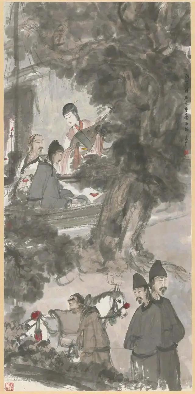8幅过亿:“抱石皴”创始人傅抱石十大名画- 中国诗书画巨匠网 8幅过亿:“抱石皴”创始人傅抱石十大名画- 中国诗书画巨匠网