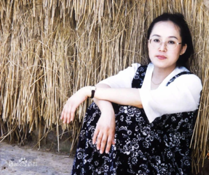 中国诗歌学会副会长、著名诗人娜夜